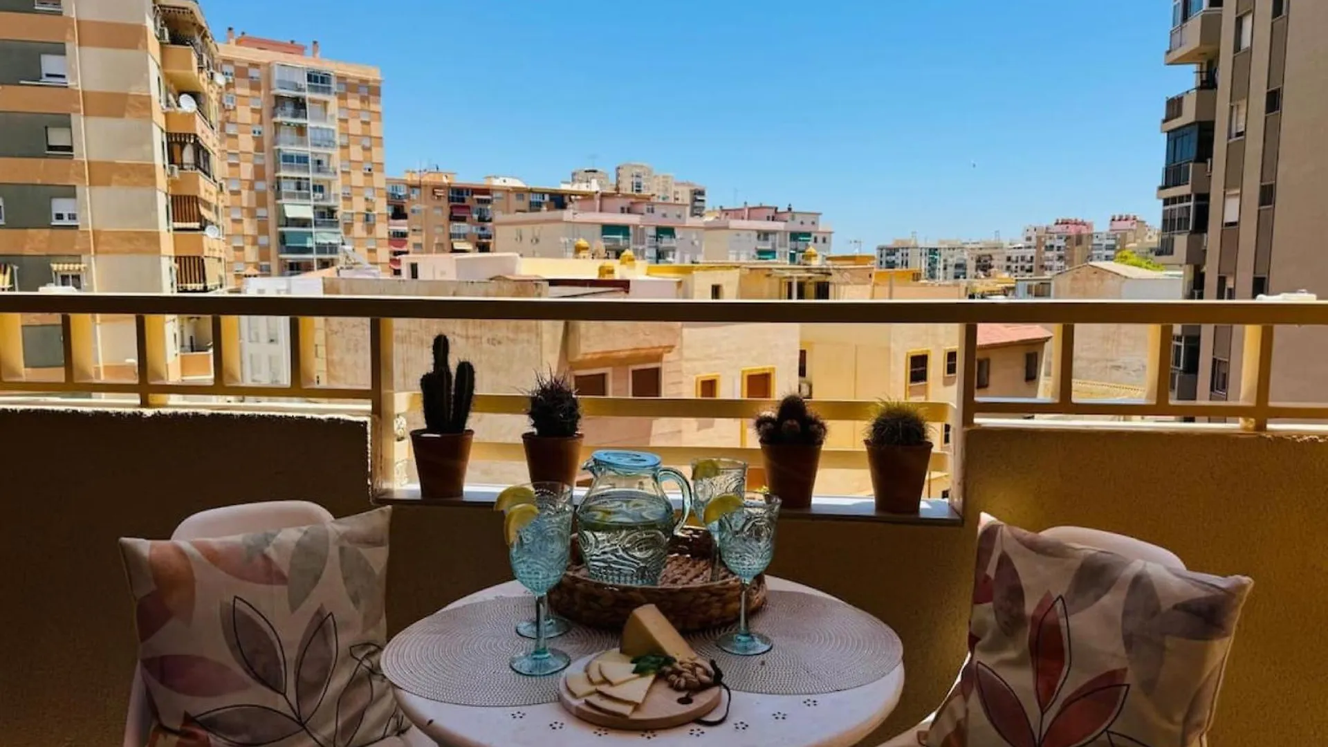 Increible Piso Cerca Centro Malaga Apartment